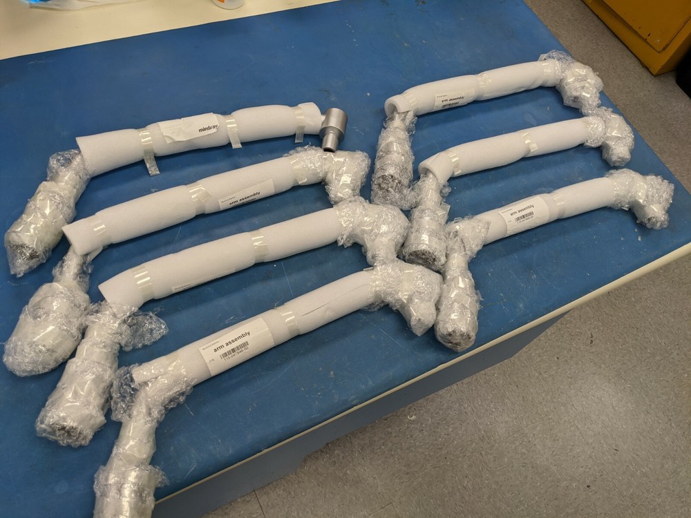 Mindray Fixed Bag Arm for A-Series Breathing System - NEW