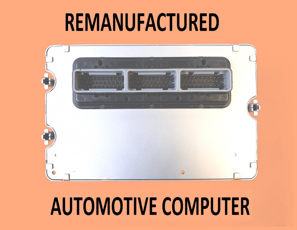 04886762 96 JEEP GRAND CHEROKEE 5.2L PROGRAMMED ENGINE COMPUTER MODULE ECM PCM
