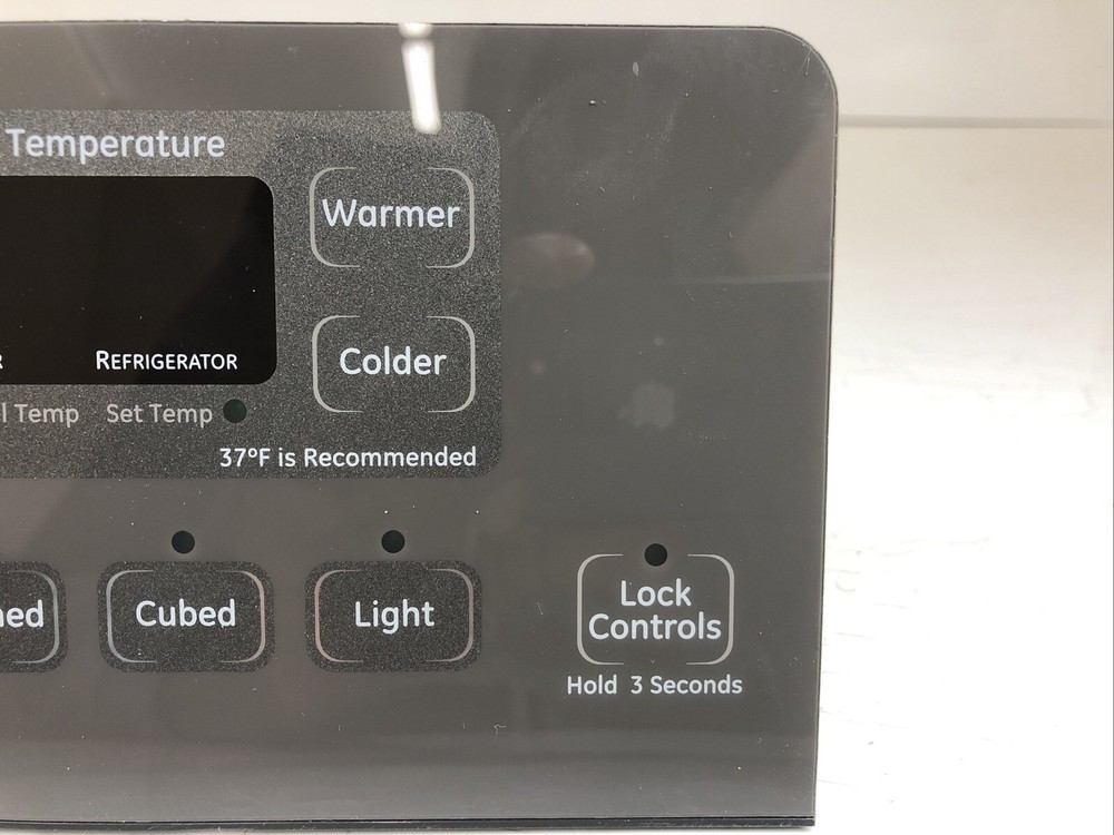 OEM GE Refrigerator Control 200D7355G069