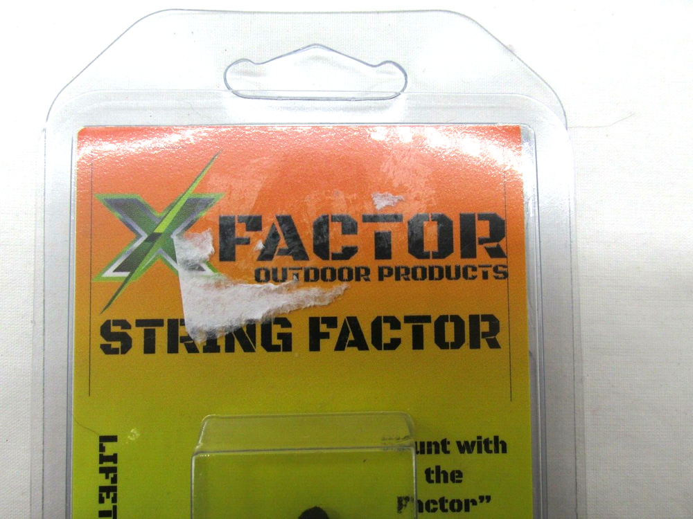 X Factor String Factor Silencers Pack of 4