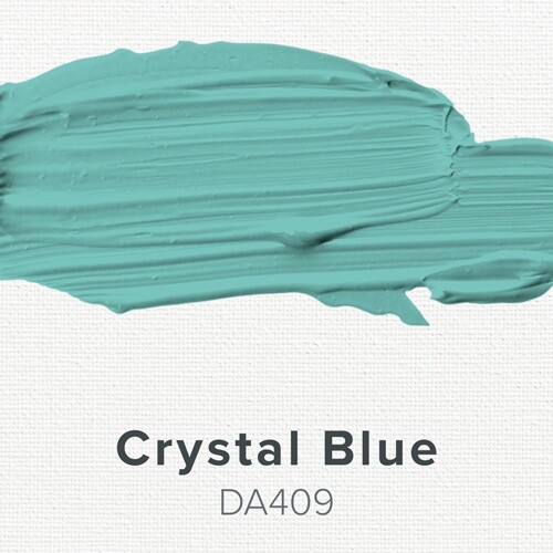 Americana Acrylic Paint 2oz-Crystal Blue