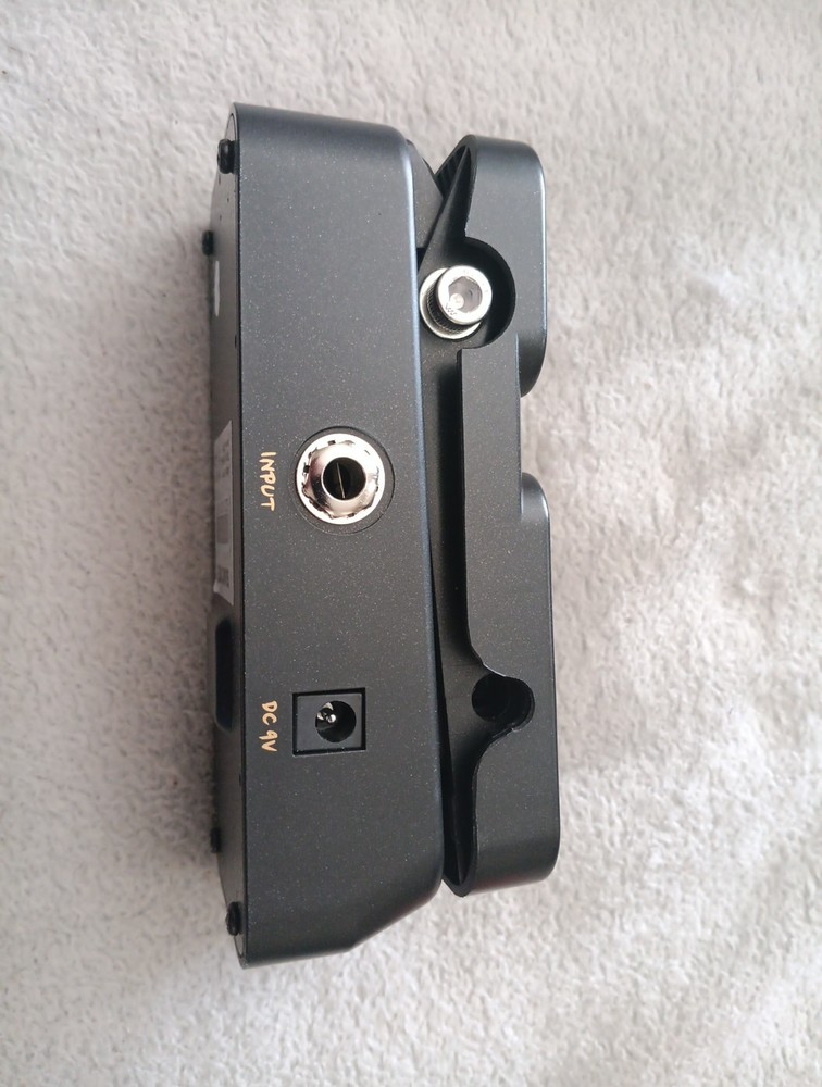 Wah Volume Combo Pedal