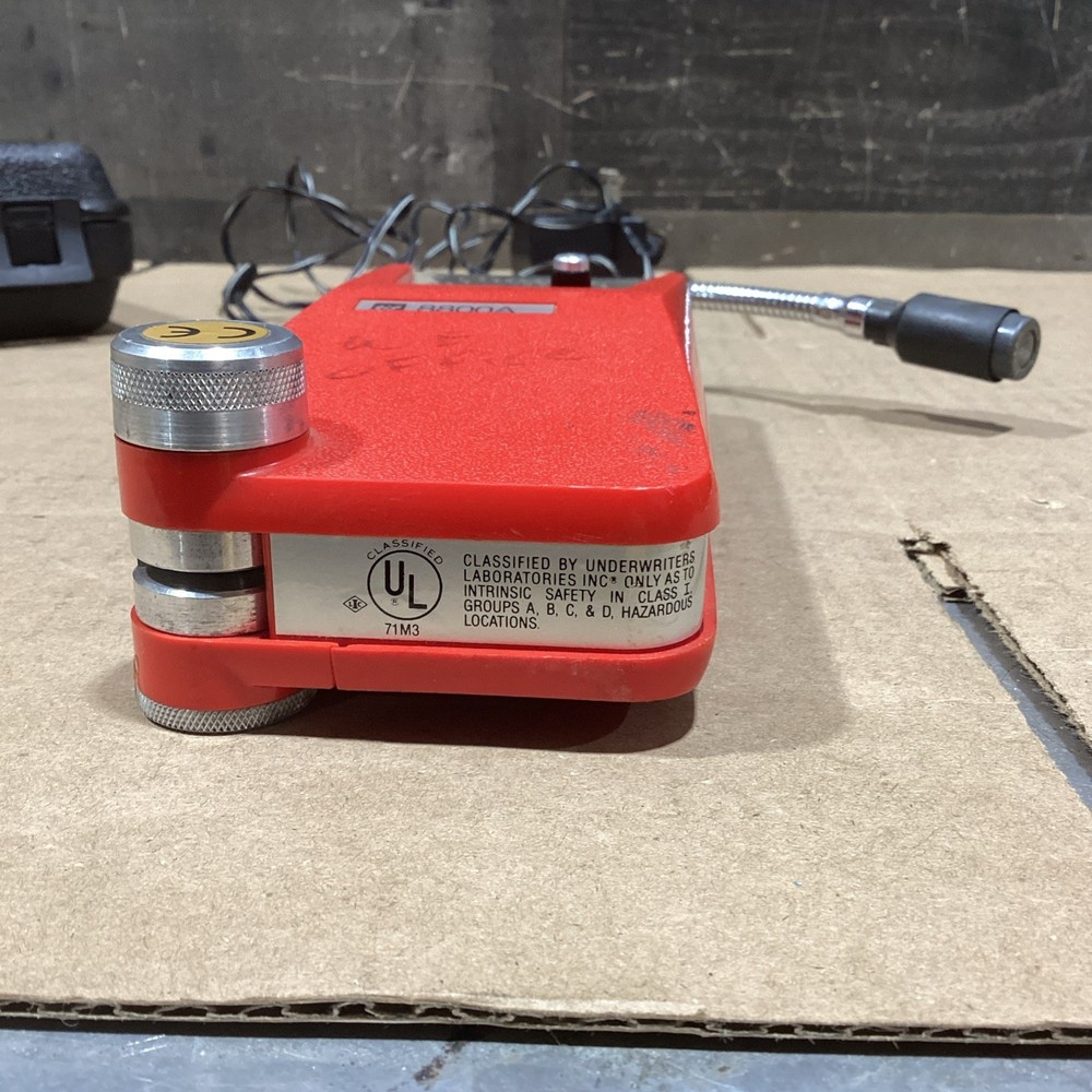 TIF 8800A Combustible Gas Detector, Partial Kit