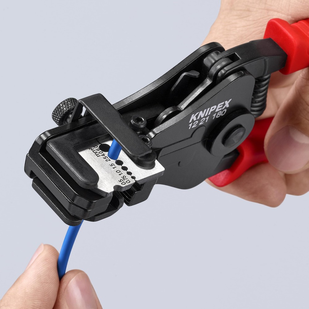 KNIPEX Automatic Wire Stripper 0.5-6.0 mm2