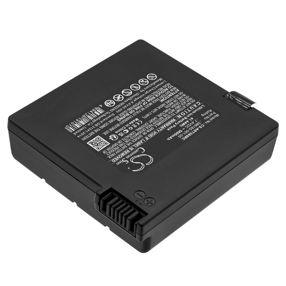 Battery for Frontier NVG589 5600mAh / 41.44Wh