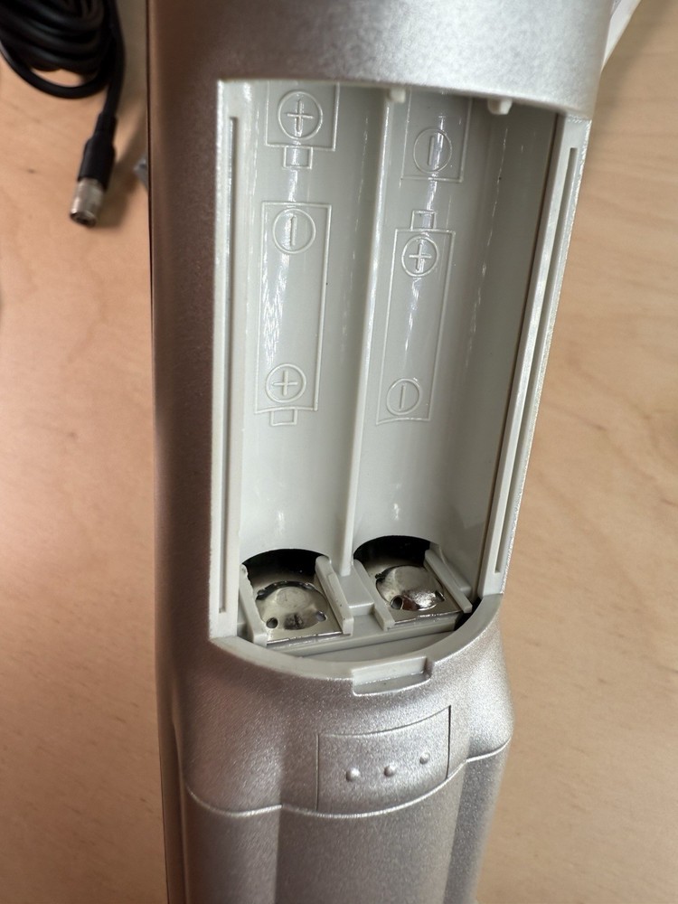 Magic Sing ii Enter Tech Karaoke Microphone Working