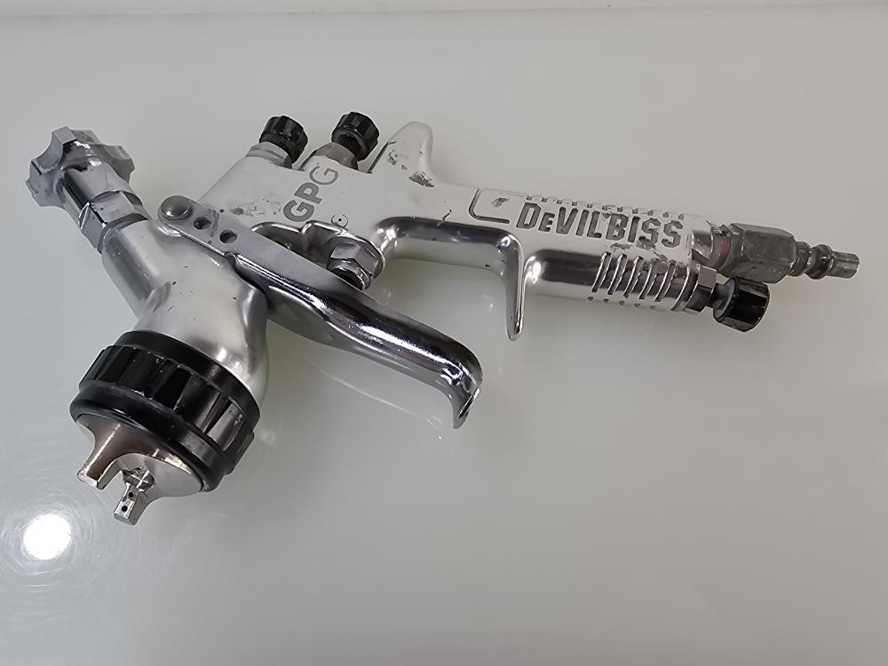 DeVilbiss GPG Professional Spray Gun (AM1096232)