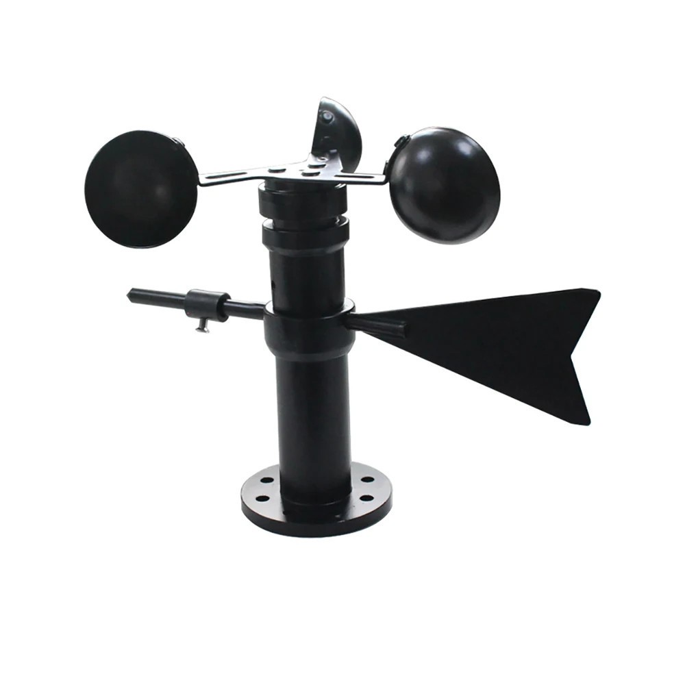 Weather Detector Wind Speed & Direction Integrated Sensor Wind Vane Transmitter