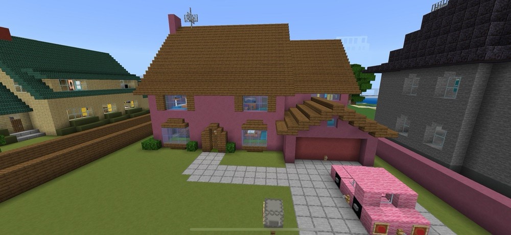 Minecraft Realm Builder