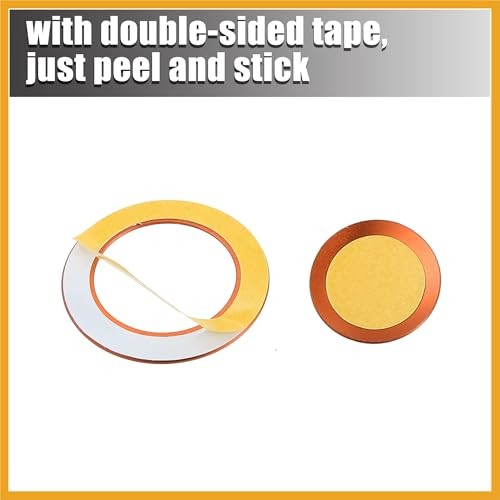 Engine Start Stop Button Cover Kit One Click Push Start Button Trim Sticker