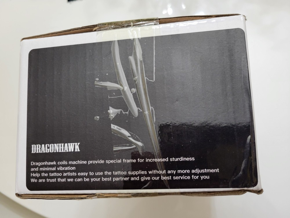 Dragonhawk Traditional Tattoo Kit