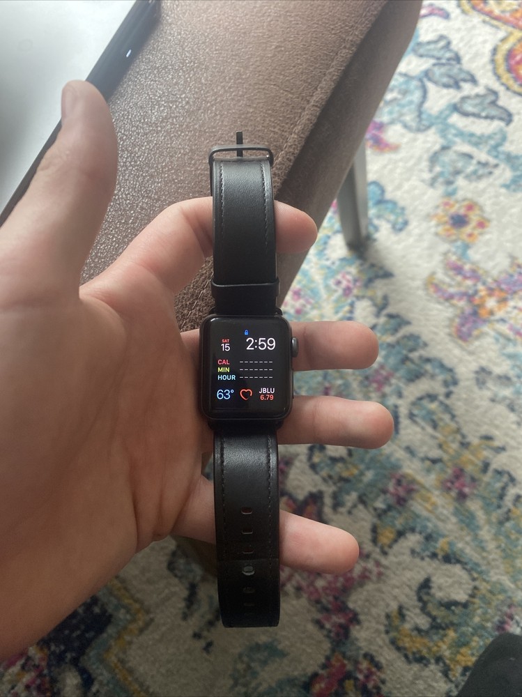apple watch series 3 38mm