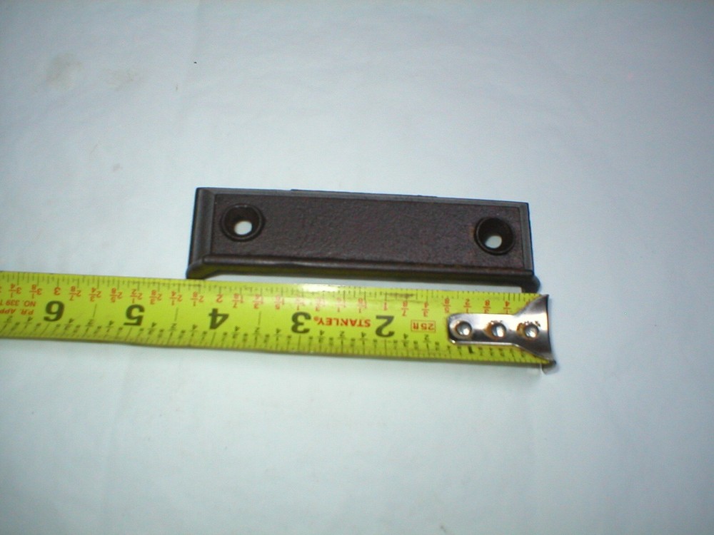 Antique Surface Mount Lock Catch