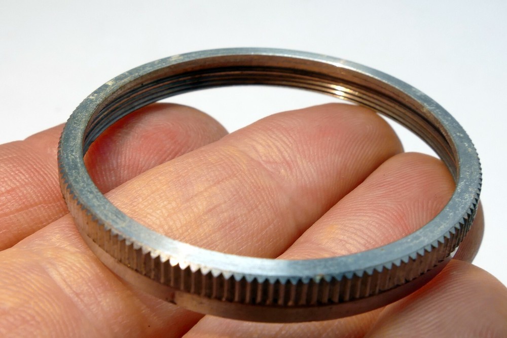 47mm female thread lens ring screw in