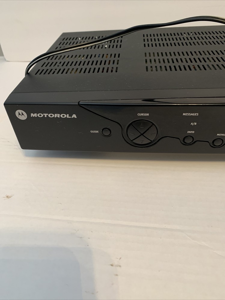 Motorola Interactive Digital Communication DCT2244/1662/ACDEG