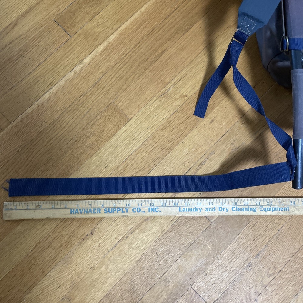 Academy Broadway Backpack Mountain Crest Exterior Frame Light 2.2 Lbs + BONUS