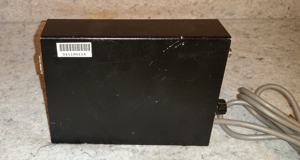 Dytran Instruments MODEL 4119, CURRENT SOURCE POWER UNIT (C15C6)