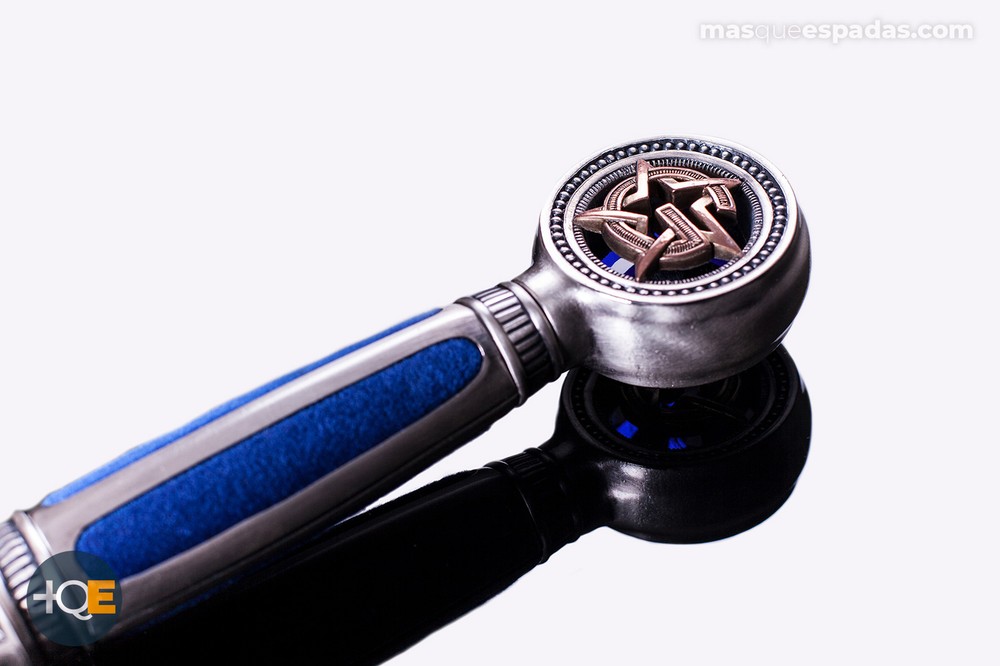 Silver Masonic Sword