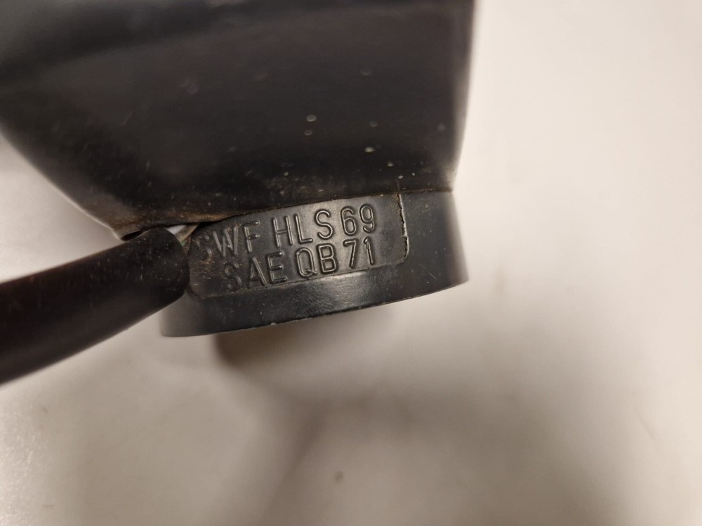 21. NOS Indicator Switch VW Bulli Transporter 211 953 513 D