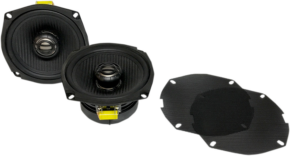 Hogtunes XL Front Speaker Kit 352 XLF