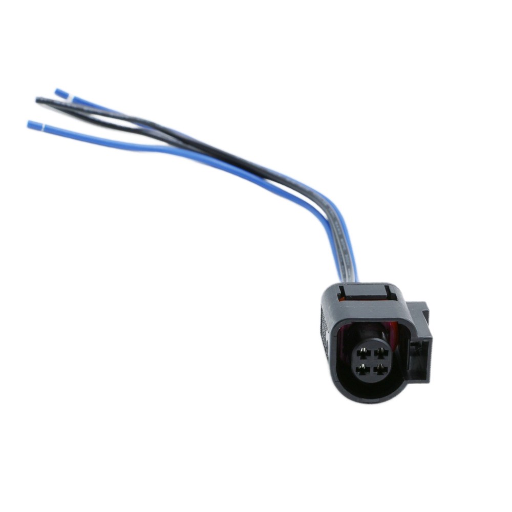 For Volkswagen Golf JETTA Beetle Engine Coolant Temperature Sensor Connector