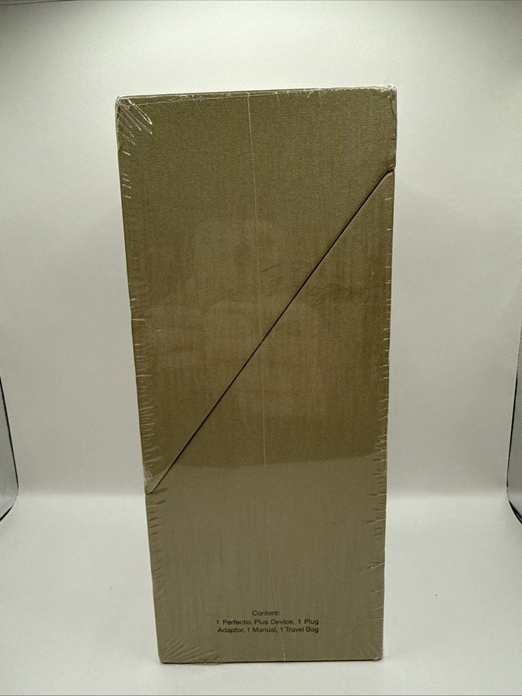 Perfectio PLUS Limited Edition ZERO GRAVITY Full Kit Sealed Box Brand New