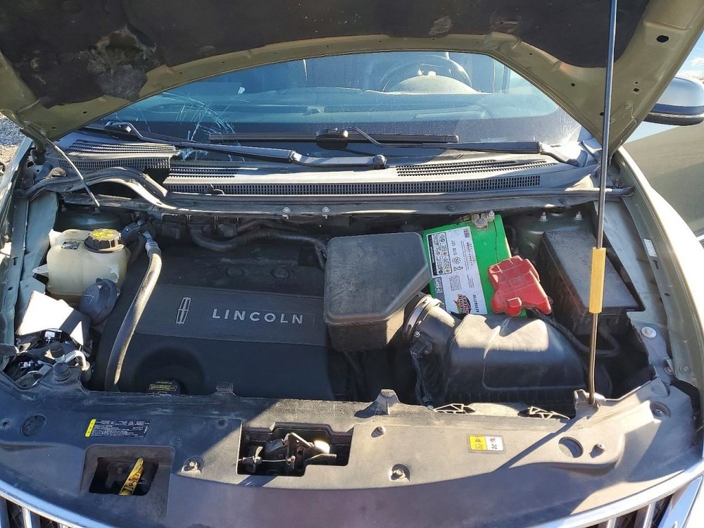 CONTROL PANEL OEM 2013 LINCOLN MKX 1YR WRNTY
