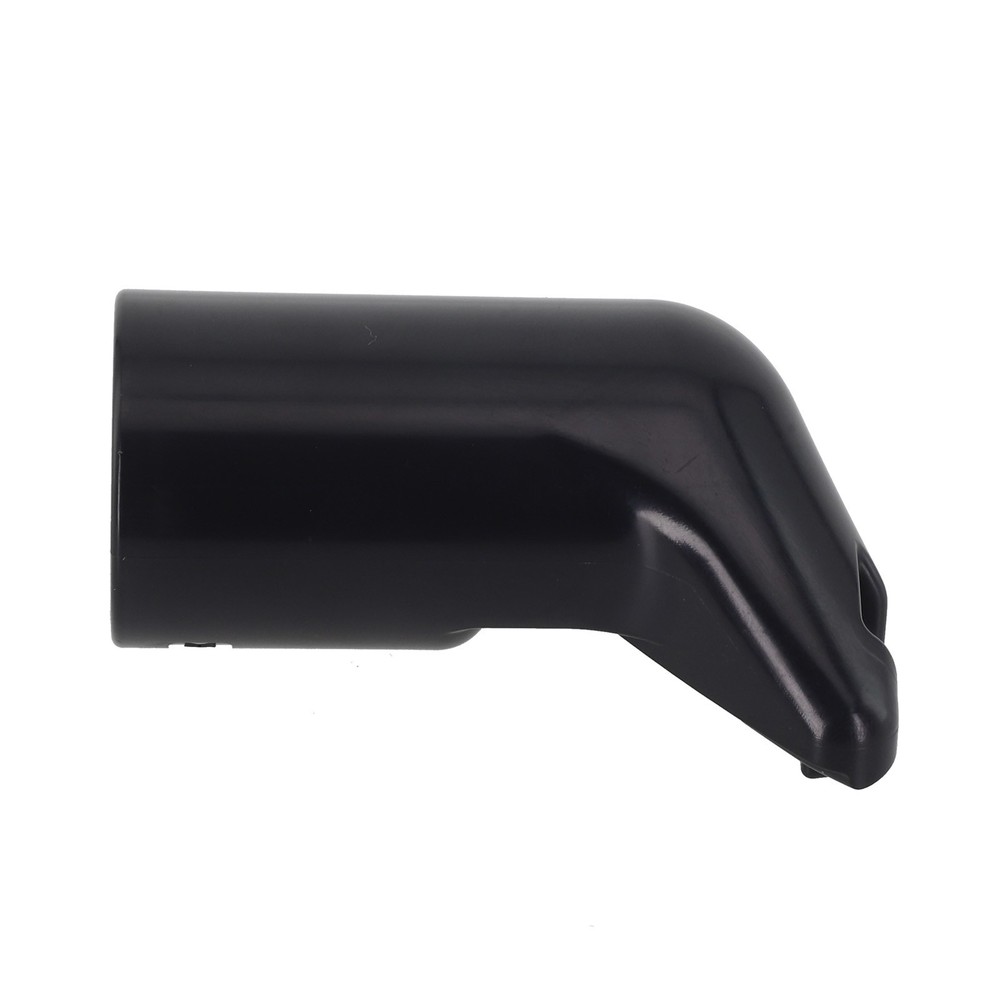 Black Plastic Replacement Dust Attachment for Circular Saws BSS Series