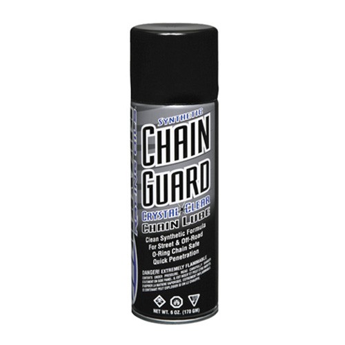 MAXIMA 77908 LUBE CHAIN GUARD SYN 6OZ