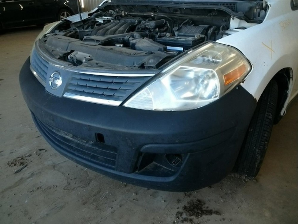 VERSA     2007 Keys/Latches/Locks 104934140