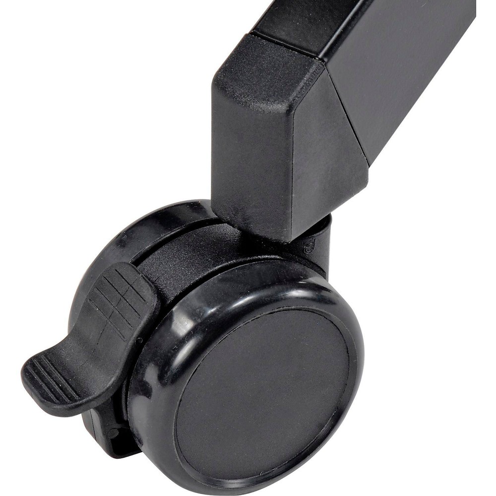 Flip-Top Training Table 48" x 24" Gray