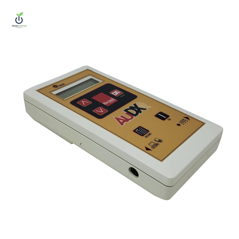 Bio Logic AUDx 580 OAEAX4 OAE Analyzer With Speaker Module Grade C [READ]