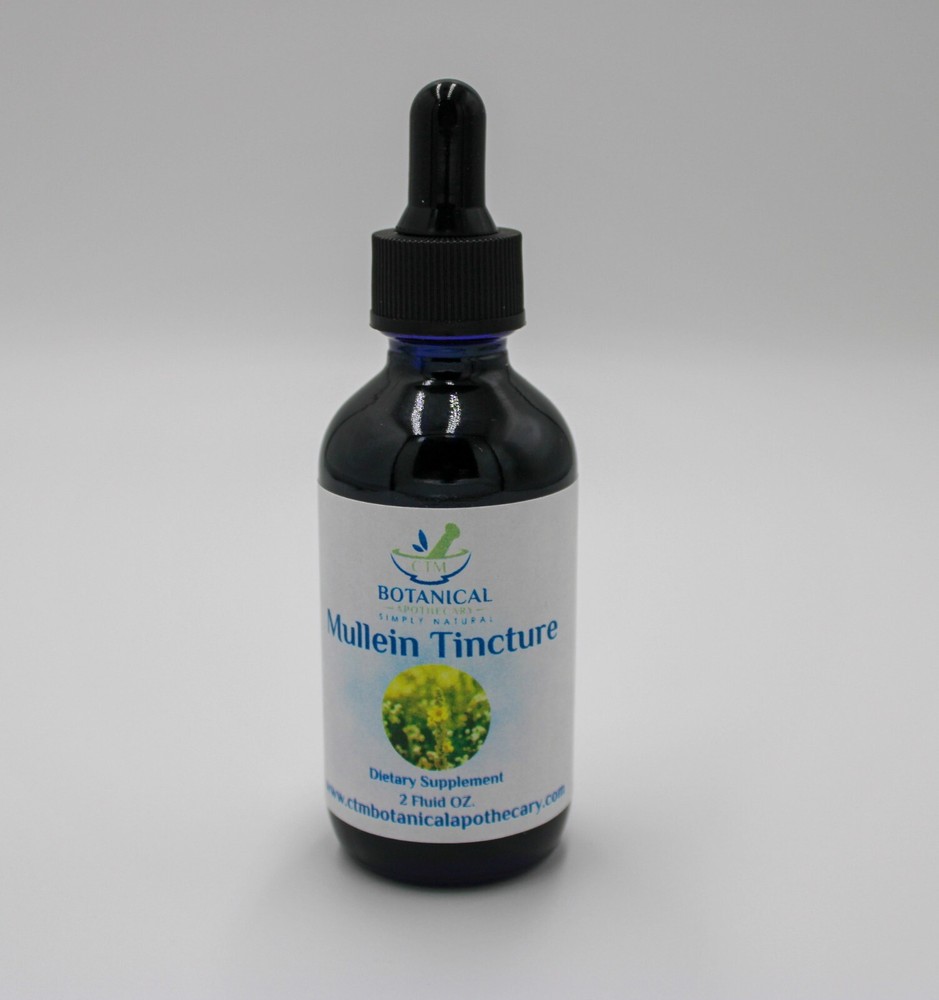 Mullein Tincture