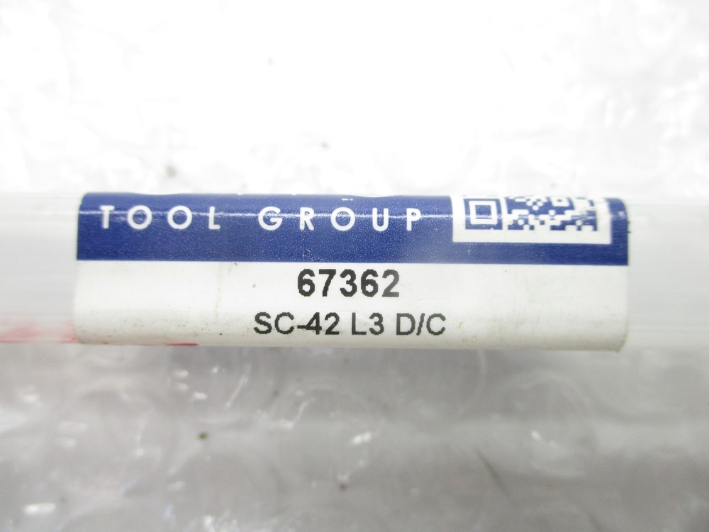 GWO 67362 SC-42 END MILL NSMP