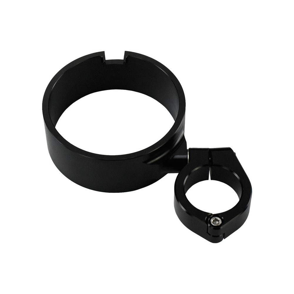 Side Speedometer Relocation Handlebar Mount Bracket Fit For Harley Sportster FXD