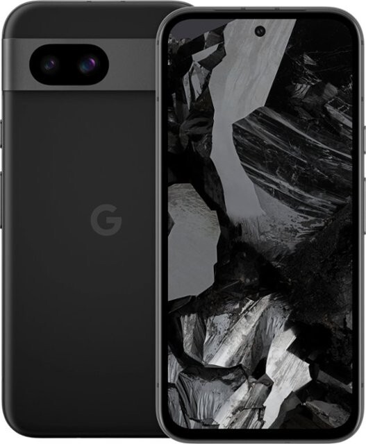 Google Pixel 8A - 128gb - 8gb RAM - Obsidian (Verizon) B-Stock