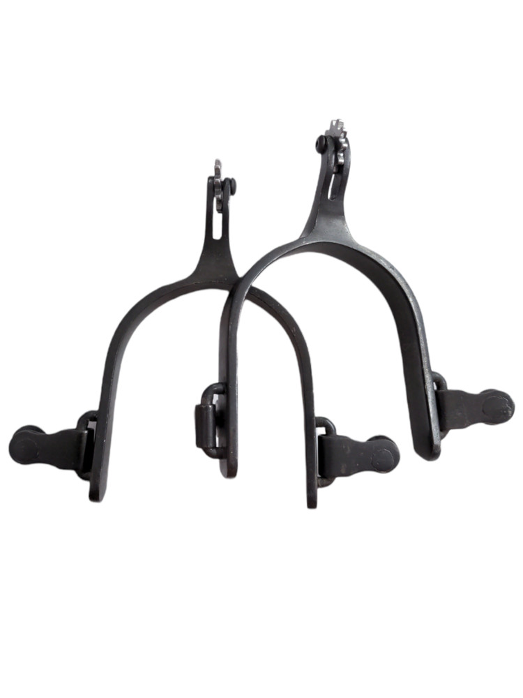 Dutton Bits Team Roping Spur