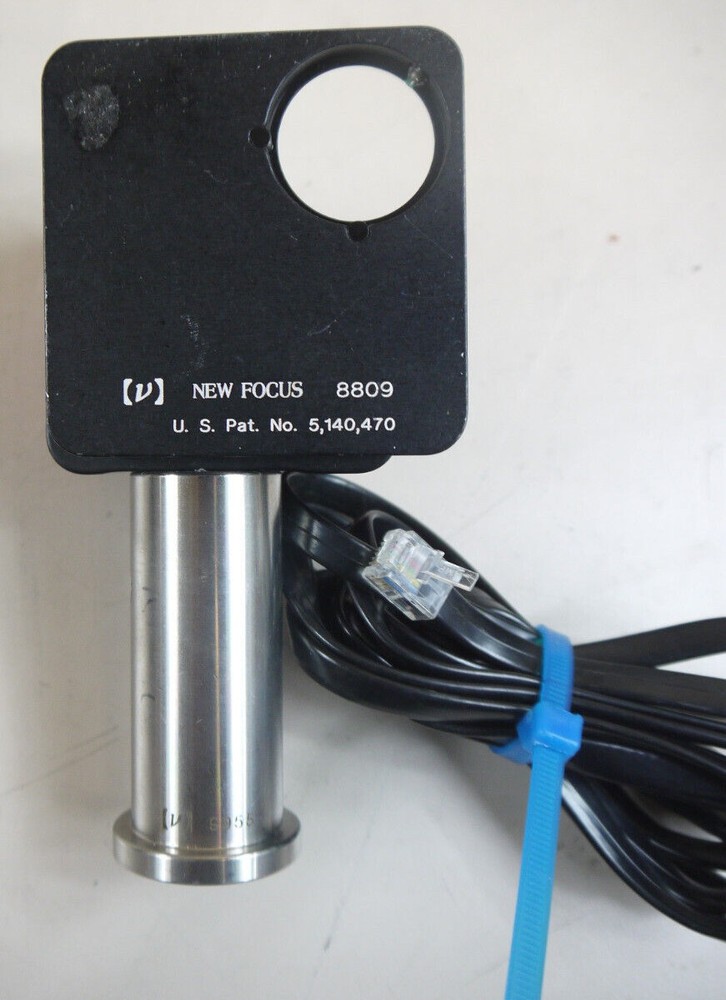 Newport 8809 Motorized Piezo Mirror Mount