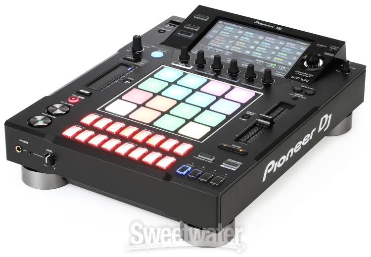 Pioneer DJ DJS-1000 Standalone DJ Sampler