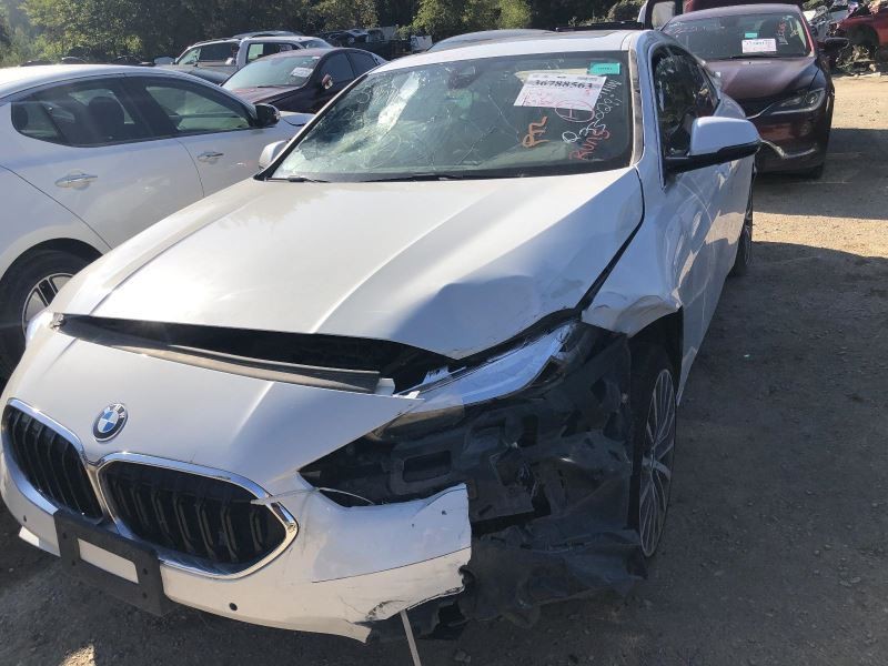 2020 2021 BMW 228i Front Facing Windshield Mounted Camera 816711