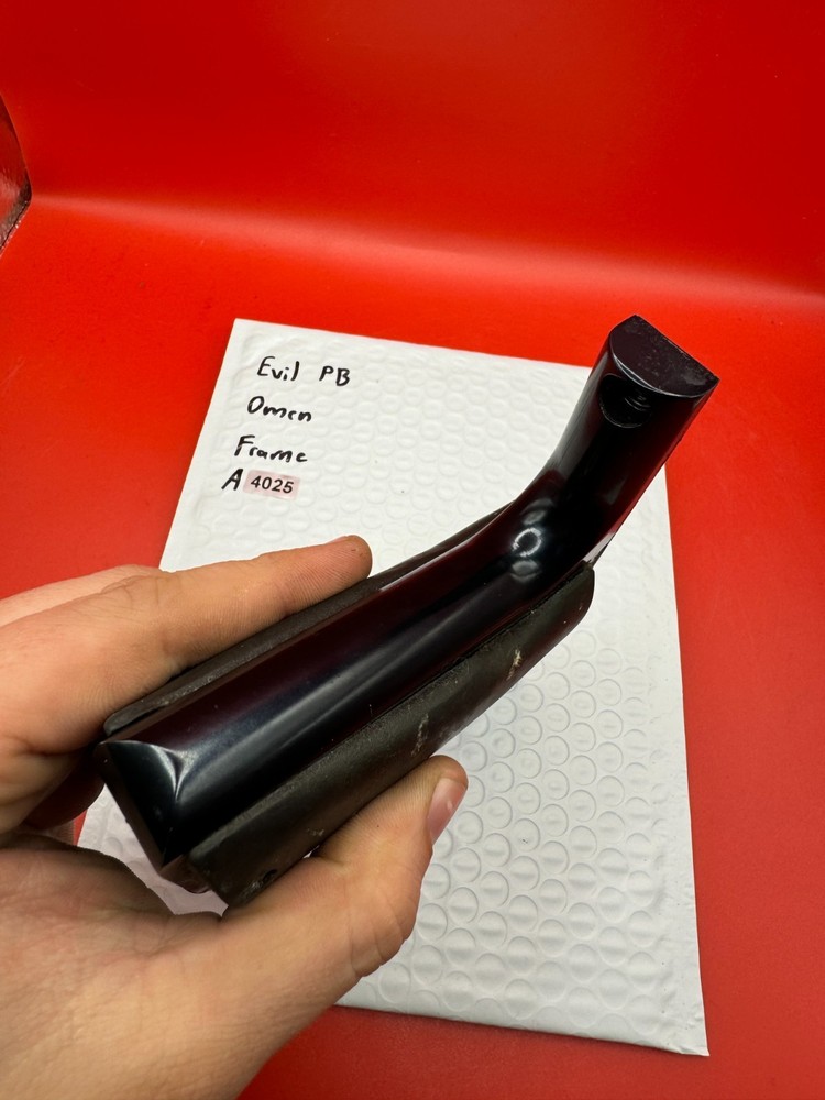 Evil PB Omen Frame