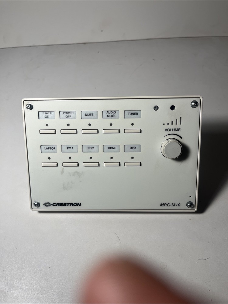 Crestron MPC-M10-W Media Presentation Controller™
