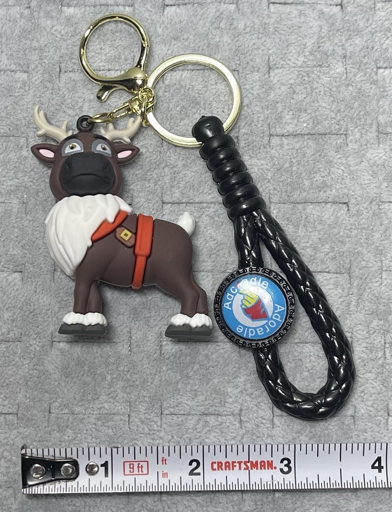 V214 SVEN KEYCHAIN HIGH QUALITY
