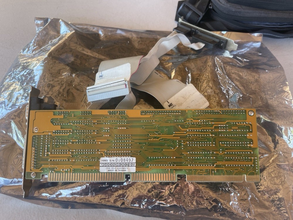 AMB Winbond Vlb Controller