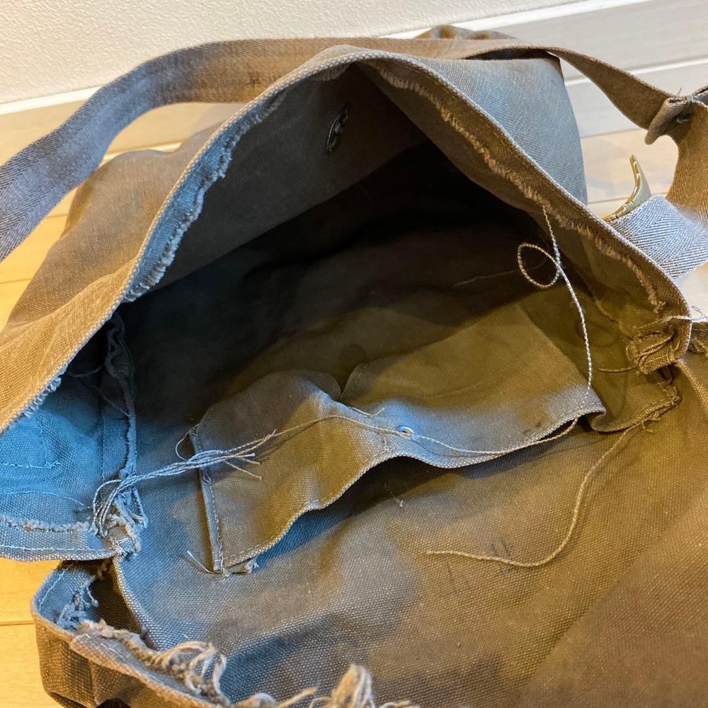Imperial Japanese Army Medic Shoulder Bag