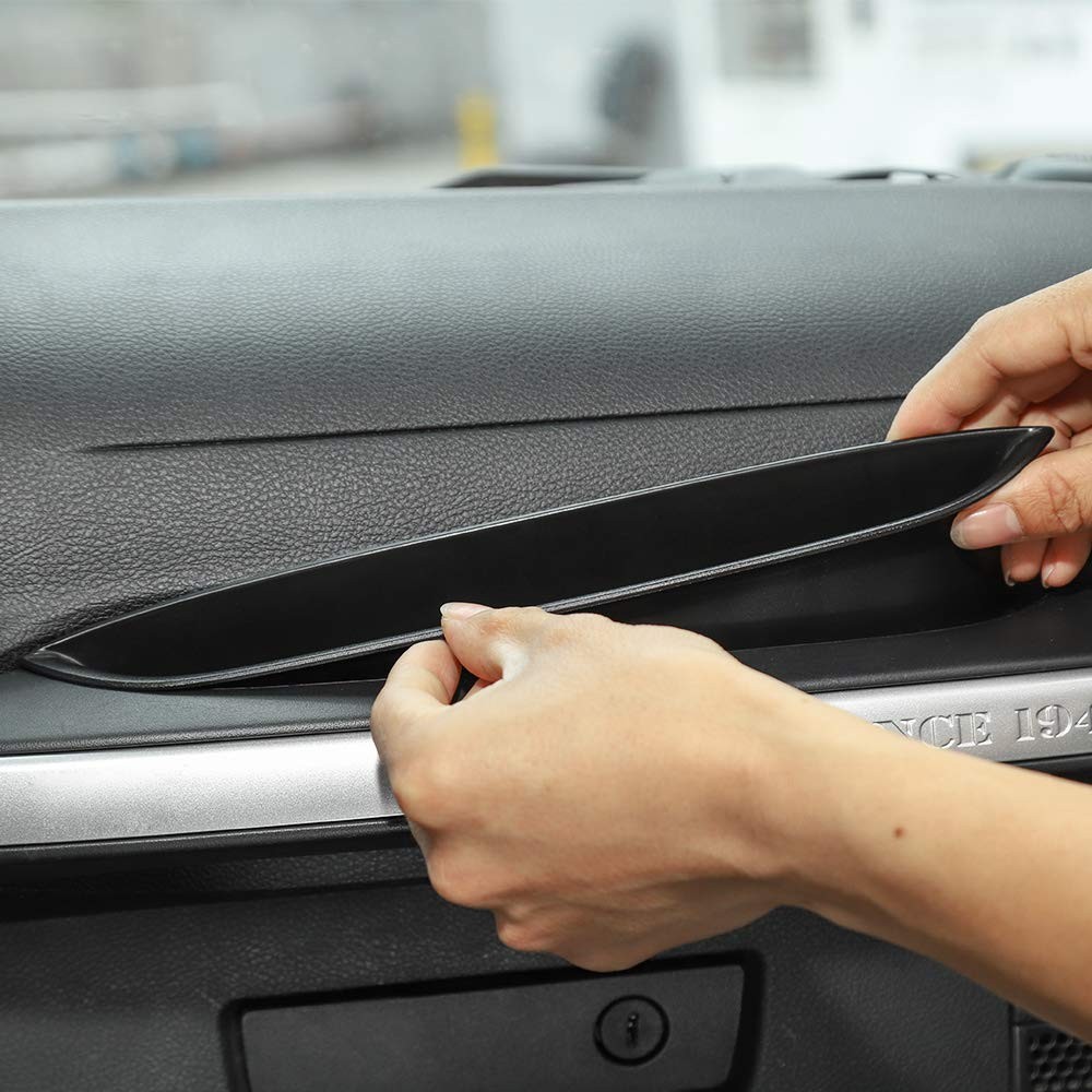 Savadicar GrabTray Passenger Storage Tray Organizer Grab Handle Accessory Box