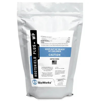 BioWorks RootShield Plus+ WP - 3 lb Garden Pest Control