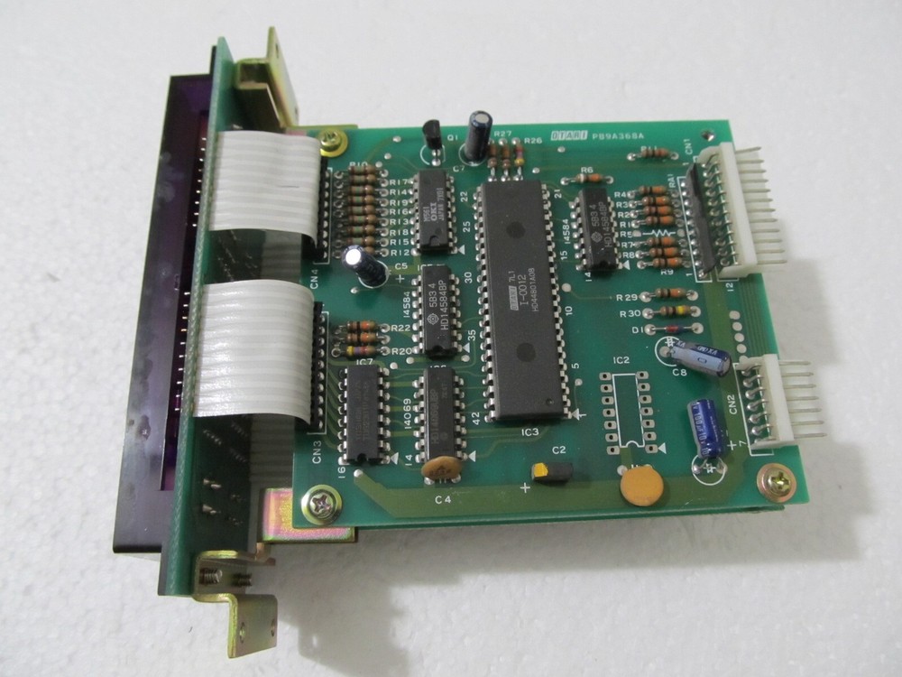 Otari MTR-10 SPEED DISPLAY MODULE BOARD - Reel Tape Deck Machine Part