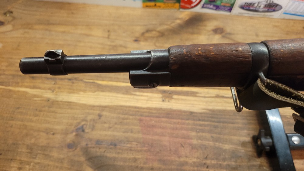 Carcano M91-28 Muzzle and Sight Cover
