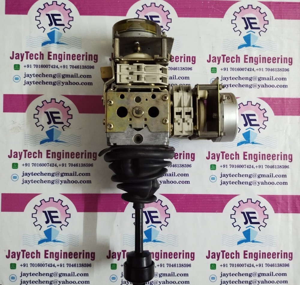 LIEBHERR-WERK 606 086 814 JOYSTICK CONTROLLER